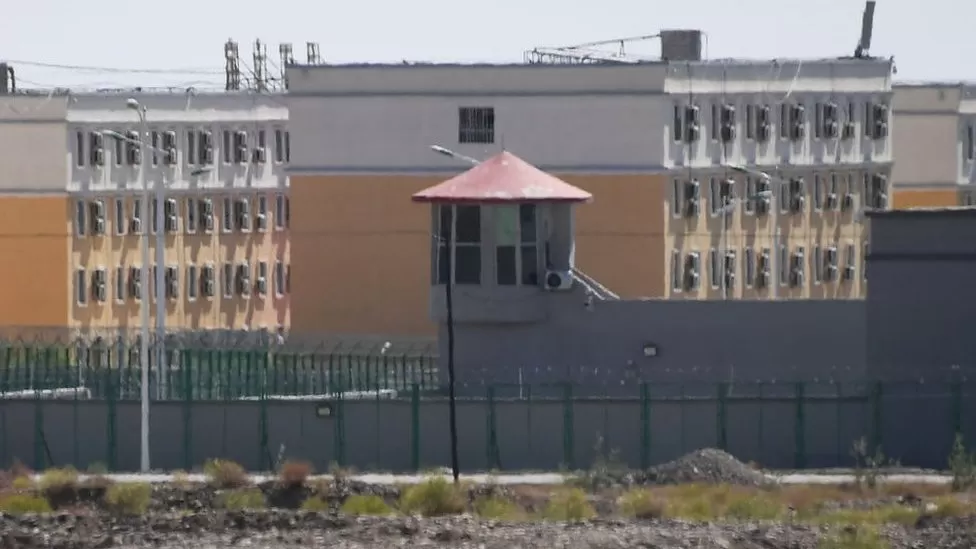 China is accused of detaining up to a million Uyghurs and other Muslims in detention camps in Xinjiang China is accused of detaining up to a million Uyghurs and other Muslims in detention camps in Xinjiang